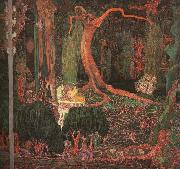  Jan Toorop A New Generation china oil painting artist